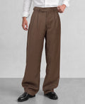 Light Brown Gurkha Pants