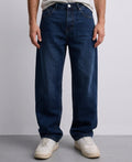 Baggy Fit Denim Jeans